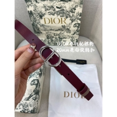 Christian Dior Belts